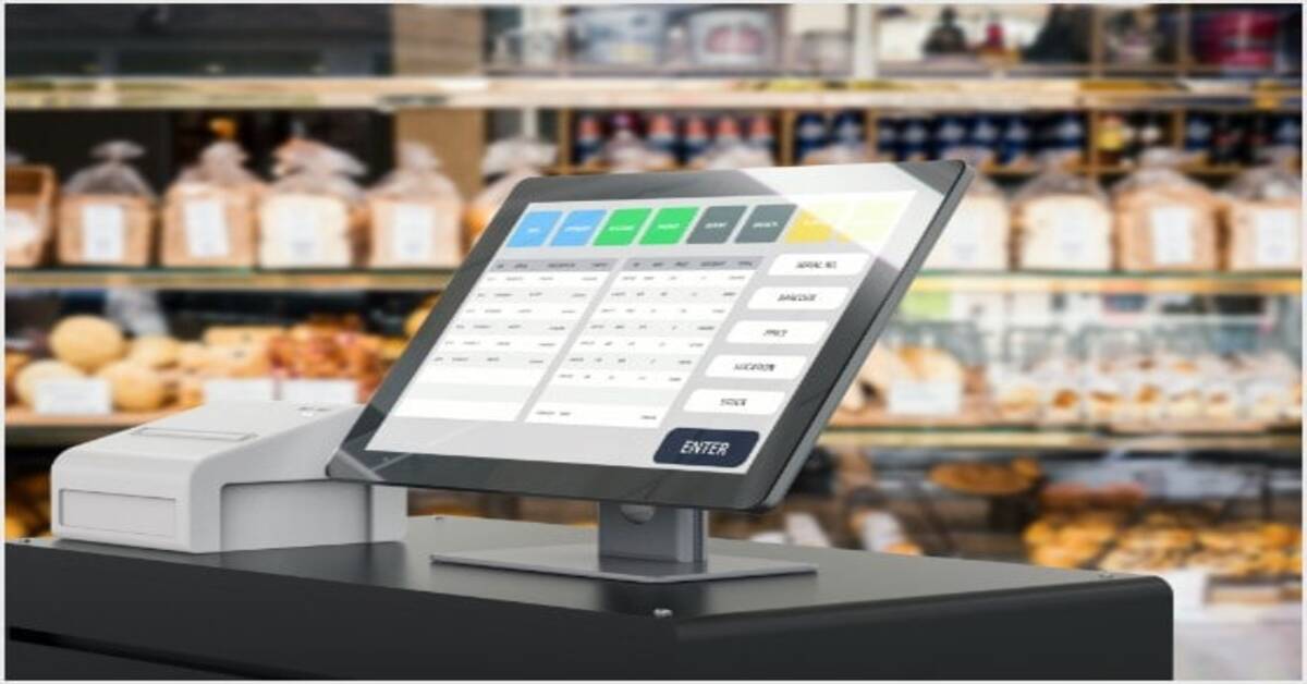 The Only Retail POS That Helps Run the Entire business