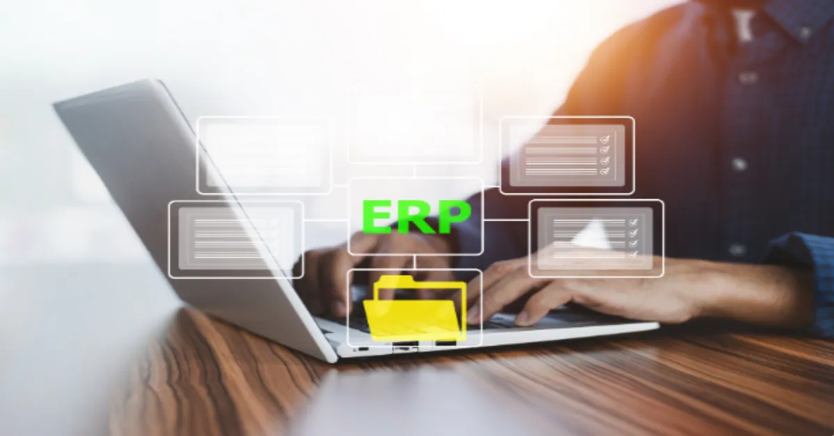 Best ERP in Pakistan | Enterprise Resource Planning Software