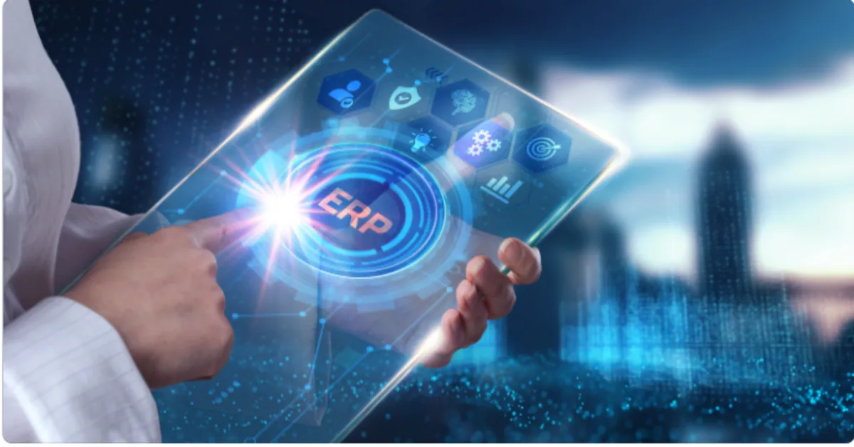 What is ERP | Enterprise Resource Planning Software