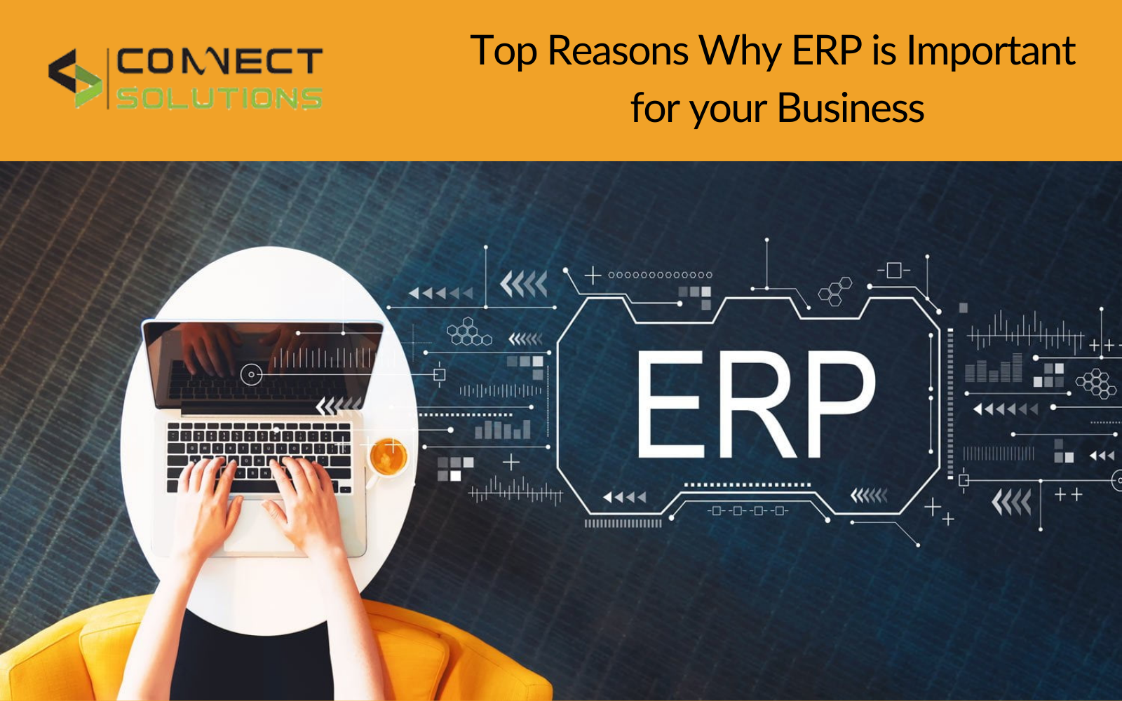 ERP: A Critical Investment for Business Growth in the Digital Age