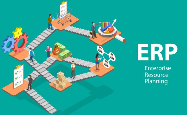 Connect ERP, the Backbone of Your Production Business