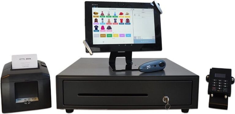 Best (POS) Point of Sale System for Small Business