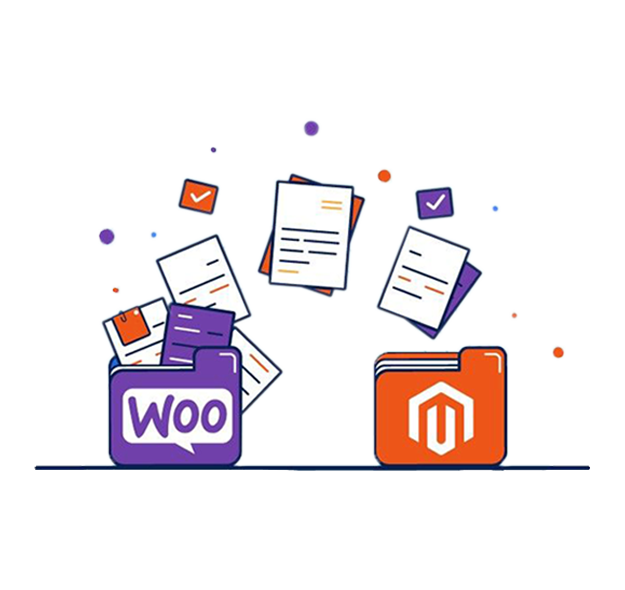 WooCommerce (Magento Migration)