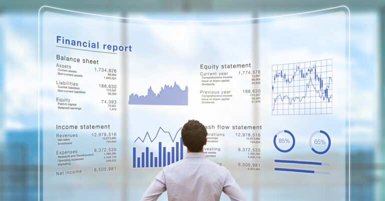 Financial Management System (FMS) – Connect Solutions