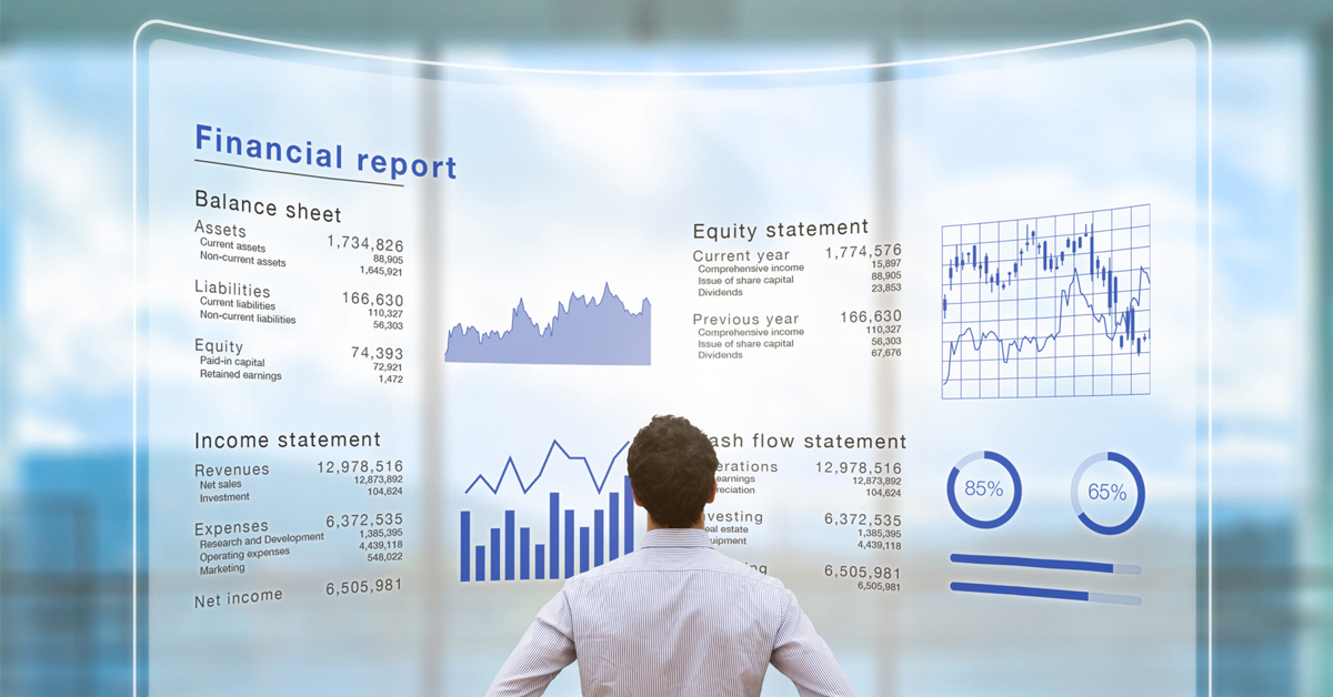 Financial Management System