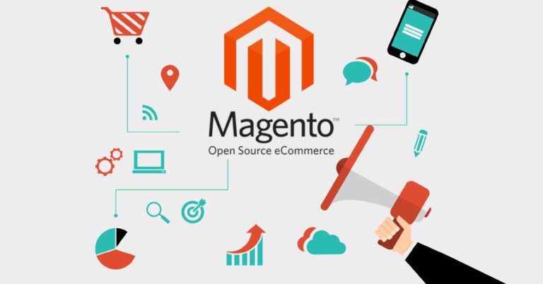Magento Development Services by Connect Solutions