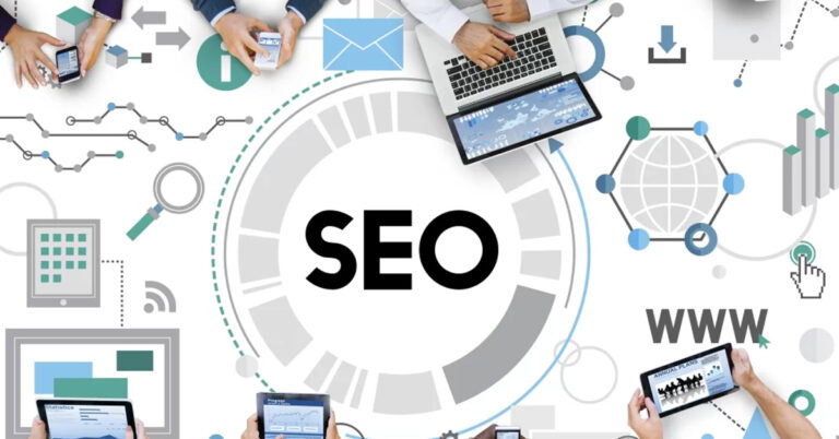 Search Engine Optimization Services by Connect Solutions