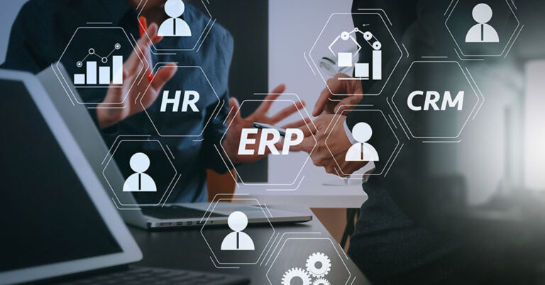 Enterprise Resource Planning For Project Management – Connect Solutions