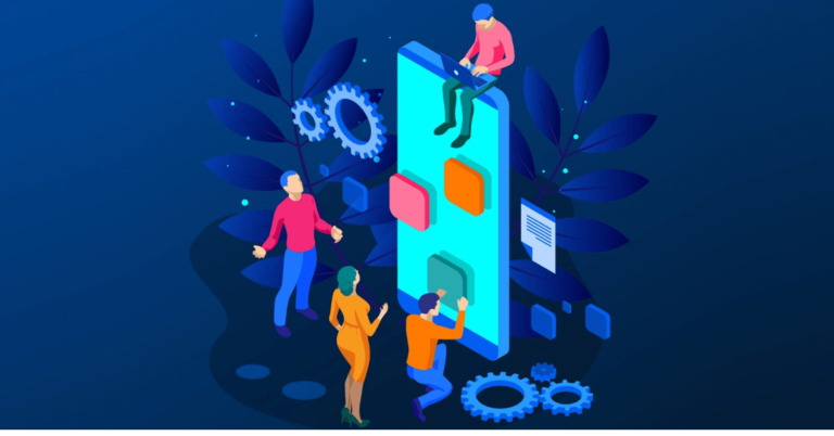 Mobile App Development Process: Guide to Build an App