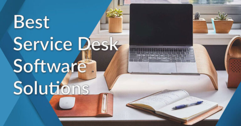 What Is a Service Desk? How Is It Different from the Help Desk?