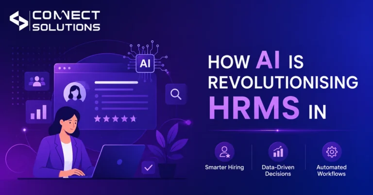 How AI is Revolutionising HRMS is 2026?