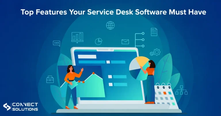 Top Features Your Service Desk Software Must Have in 2026