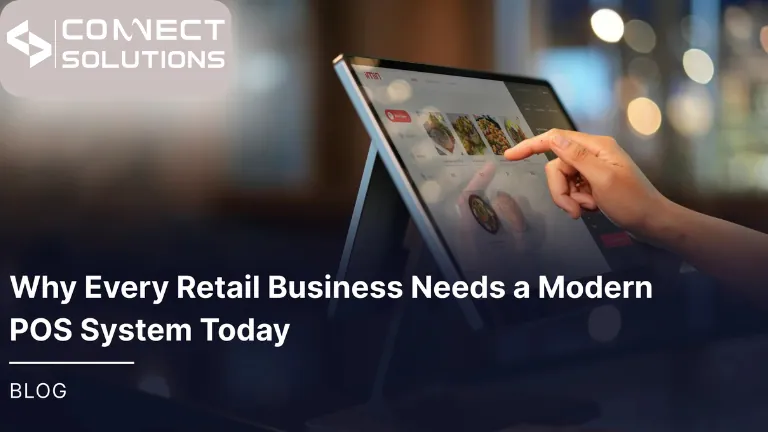 Why Does Your Business Need a Modern POS System for Better Sales Management?