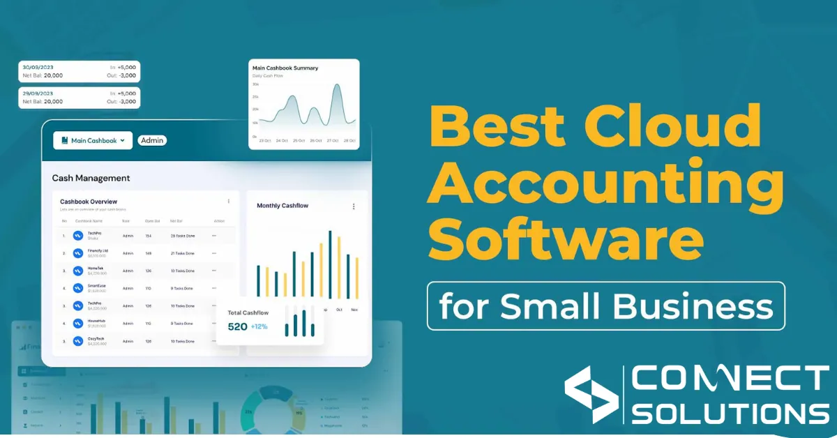 Best Cloud Accounting Software for Small Businesses in 2025