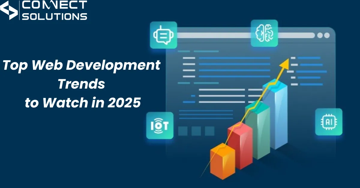 Top Web Development Trends to Watch in 2025