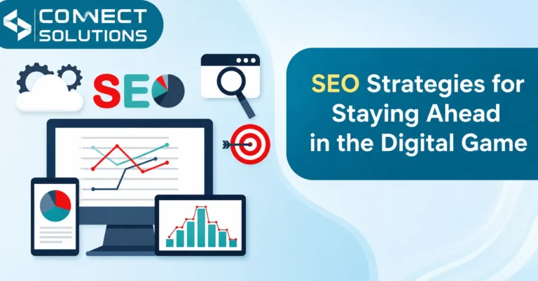 SEO Strategies for 2026: Staying Ahead in the Digital Game