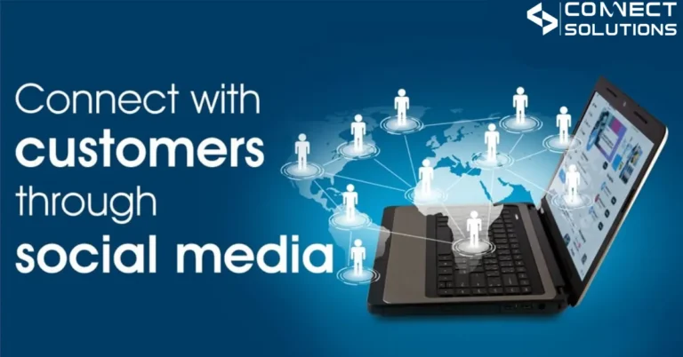 How Social Media Marketing Connects You with Customers