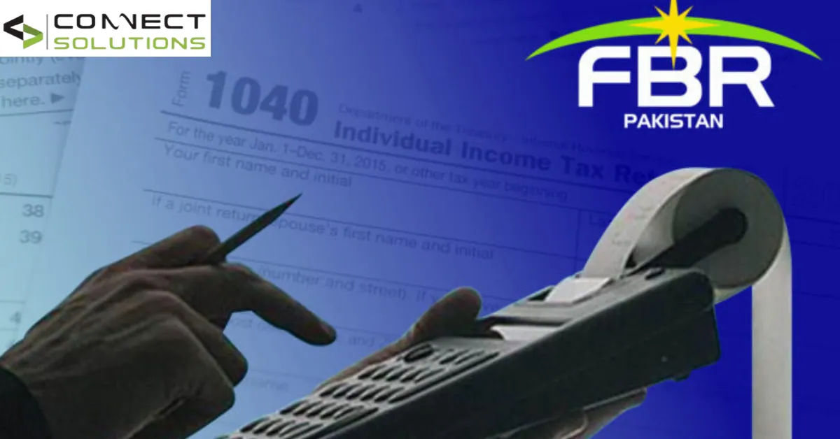 Digital Invoicing System in Pakistan 2025