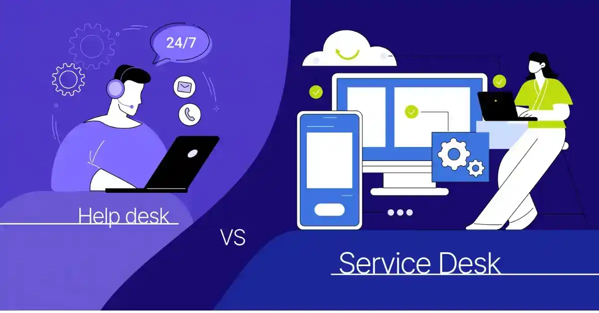 Service Desk Solution in 2025