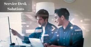 Absolutely. Your service desk stores sensitive customer data, so strong security is a must to keep that information safe.