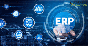 How ERP Systems Work