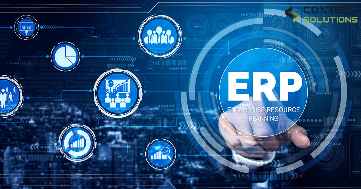 How ERP Systems Work