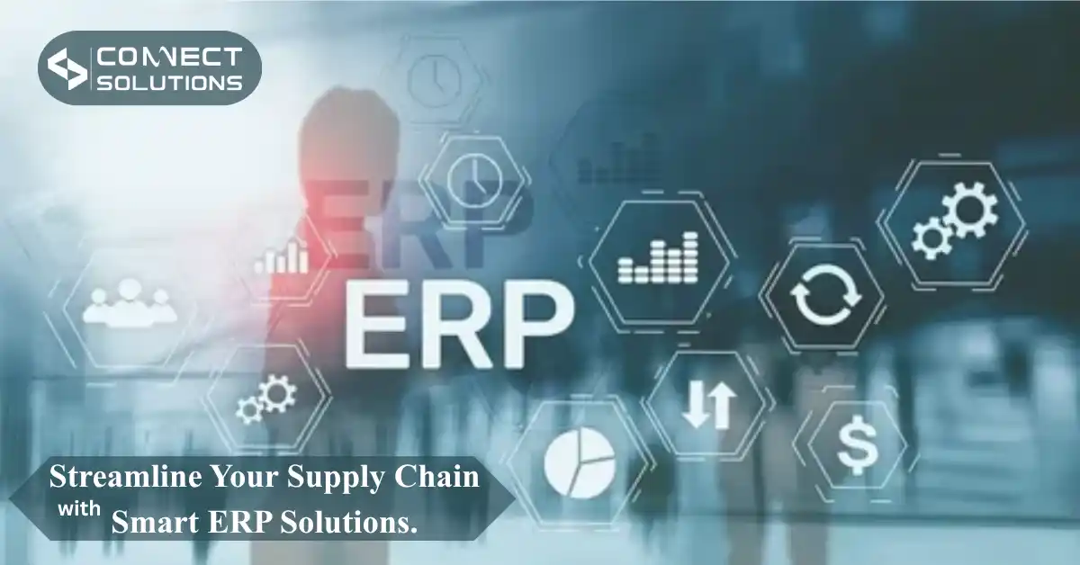 ERP in Supply Chain Management: Optimize Your Operations