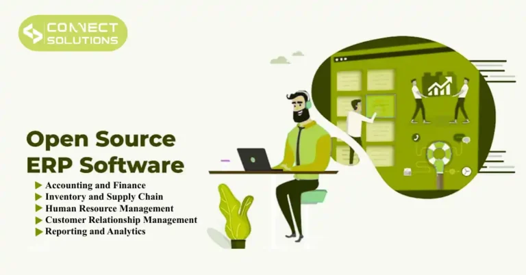 Open Source ERP: Flexible Solutions for Growing Businesses 
