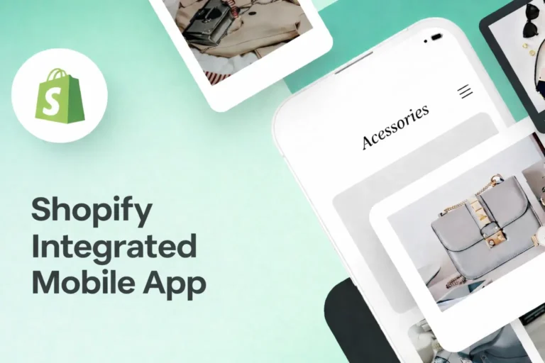 Turn Your Shopify Store Into a High-Converting Mobile App