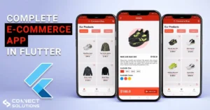 E-Commerce App Powered by Flutter in 2026