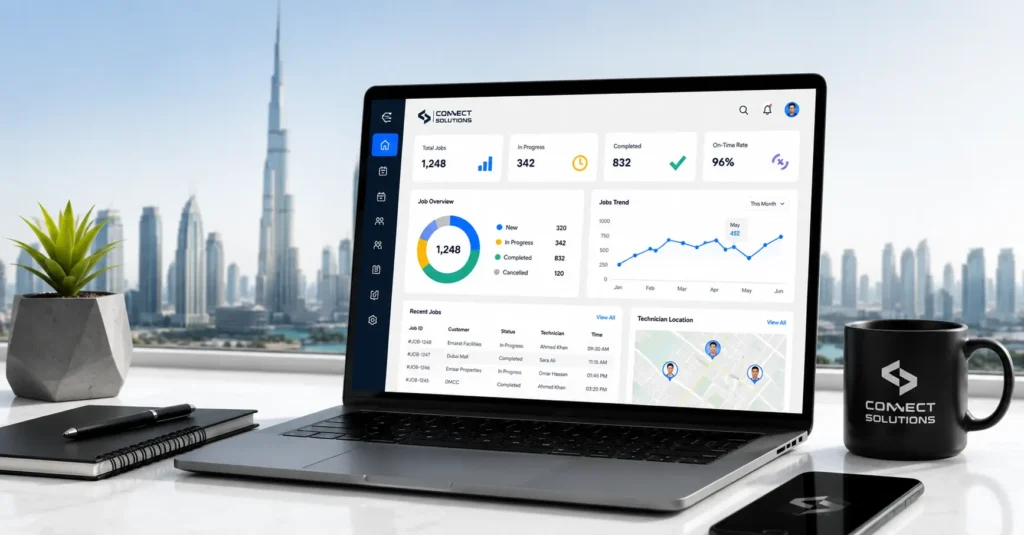 Field Service Management Software