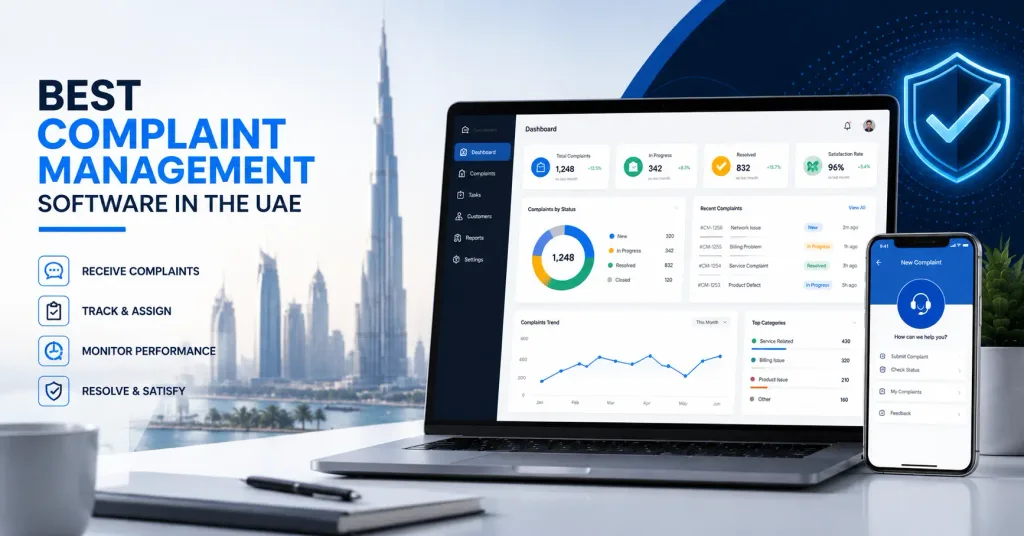 Complaint Management Software