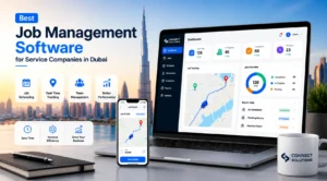 Job management software