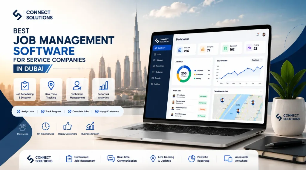 job management system