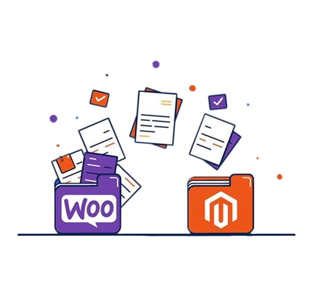 WooCommerce (Magento Migration)