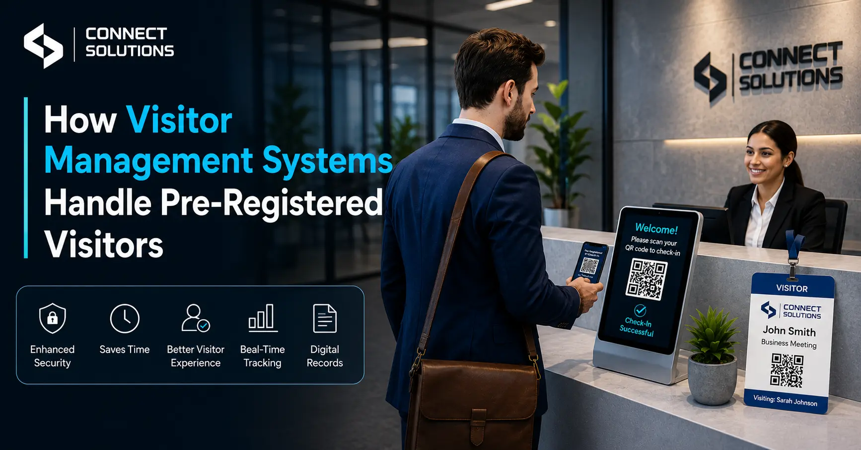 Visitor Management Systems