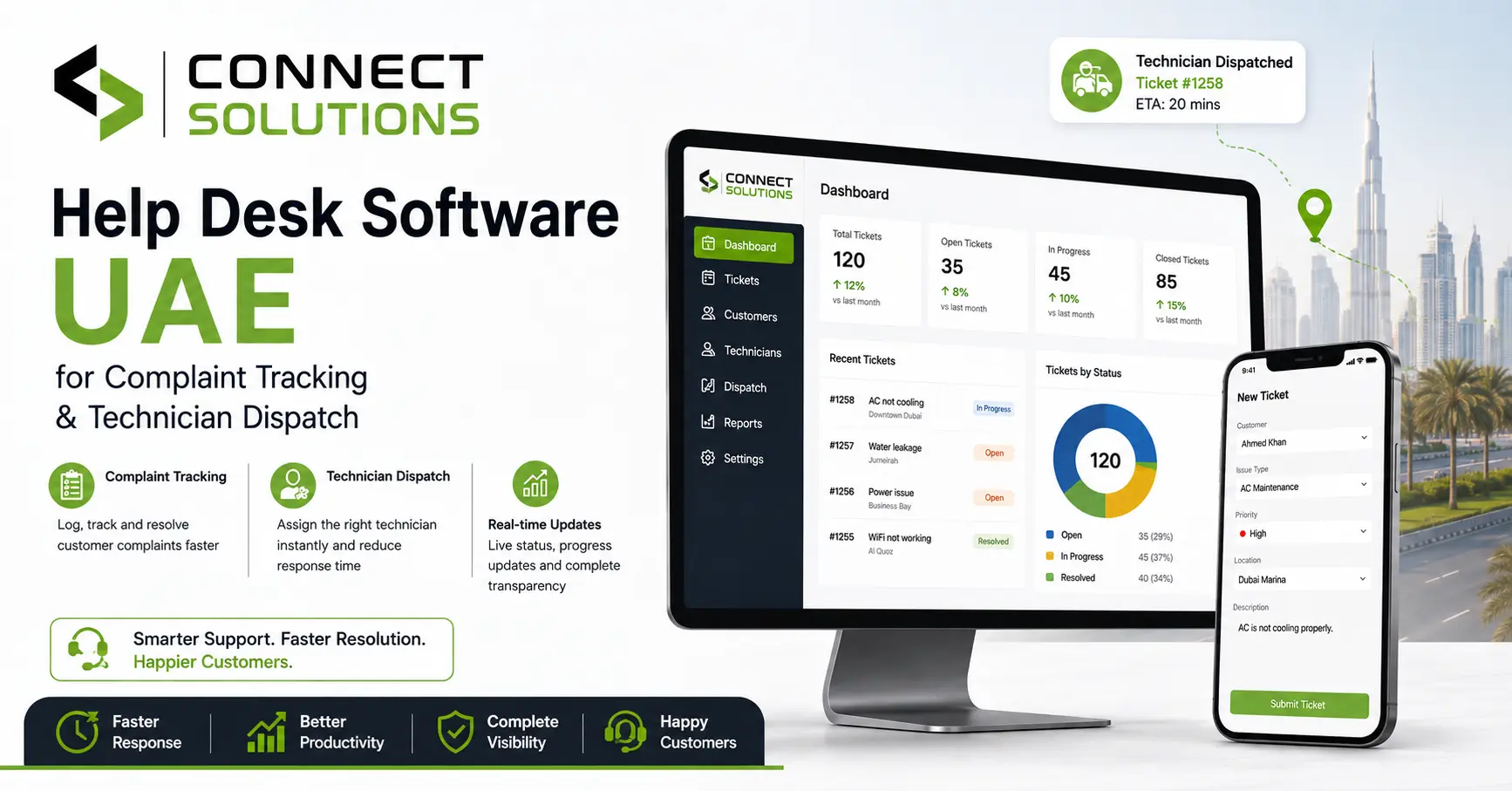 Help Desk Software UAE