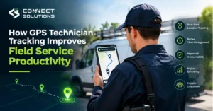 GPS Technician Tracking