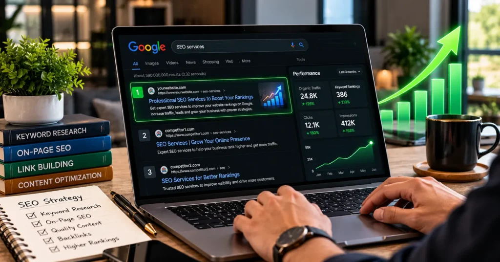 SEO Services