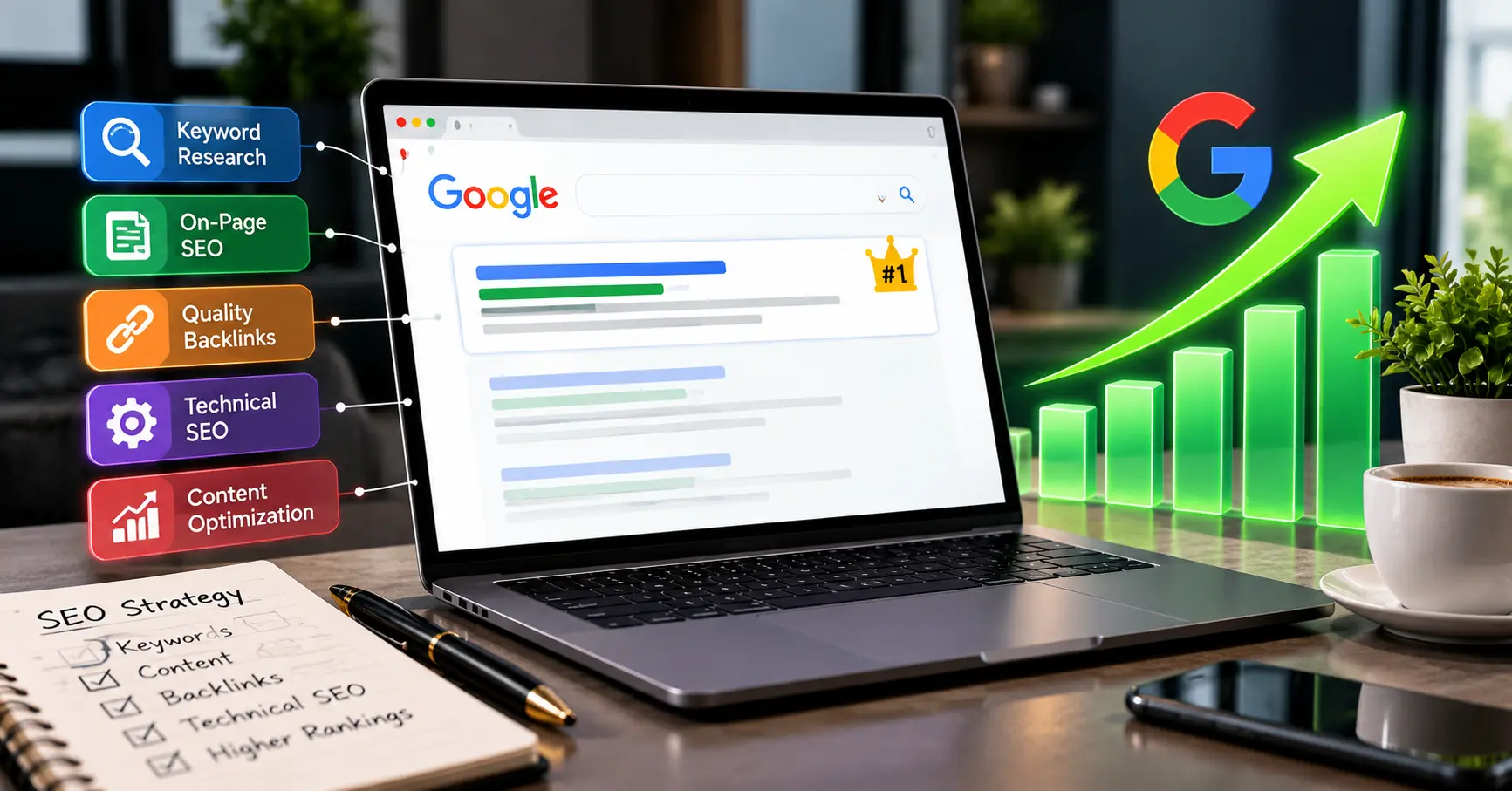 SEO Services